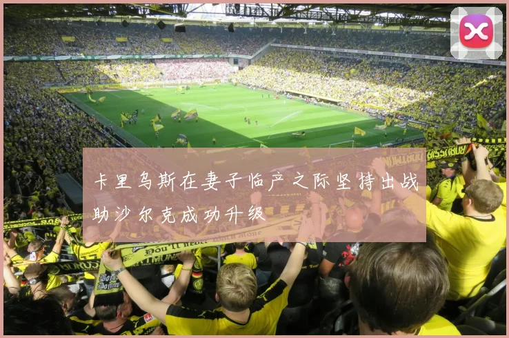 卡里乌斯在妻子临产之际坚持出战助沙尔克成功升级